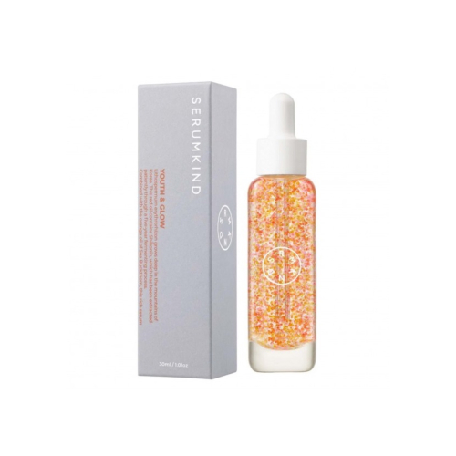 Serumkind - Revitalizing facial serum Youth & Glow - Mature and/or dull skin