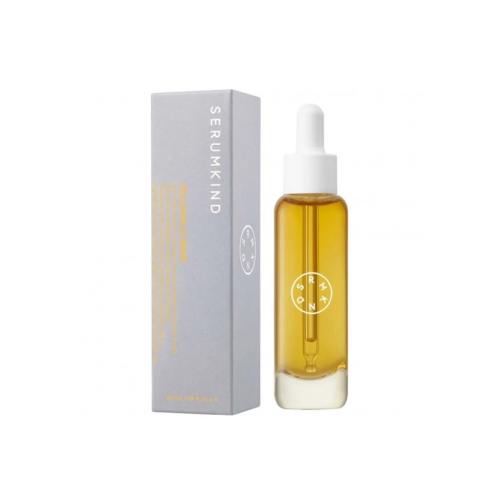 Serumkind - Sebum-regulating facial serum Yellomello Drop - Oily skin and/or skin with excess sebum