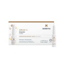 Sesderma - Pack 10 depigmenting ampoules Azelac Ru - All skin types