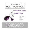 Sesiom World - MultiPurpose Capsules with pure retinol and bakuchiol
