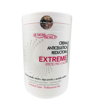 Sesiom World - Extreme Reductive Anti Cellulite Cream