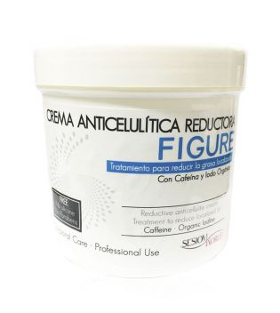 Sesiom World - Figure Reductive Anti Cellulite Cream