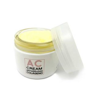 Sesiom World - AC Anti-wrinkle face cream with collagen