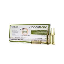 Sesiom World - Anti-hair loss treatment in ampoules with placenta and vitamins PlacentForte