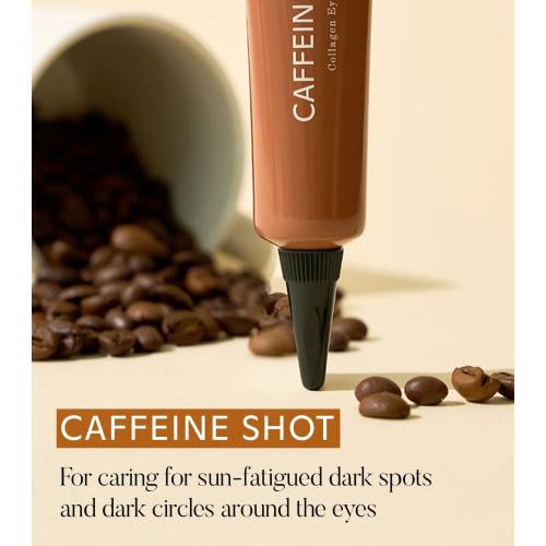 Shaishaishai - Eye contour Caffeine Shot