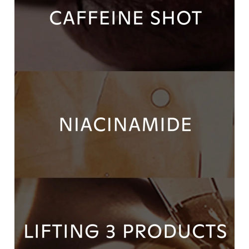 Shaishaishai - Eye contour Caffeine Shot