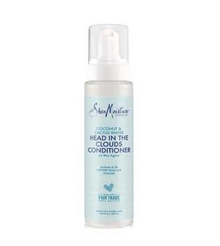 Shea Moisture - Conditioner Head in the Clouds - Coconut water and cactus