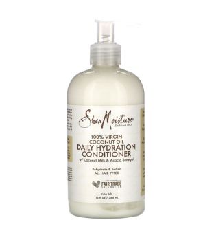 Shea Moisture - Daily Hydration Conditioner - Coconut Oil