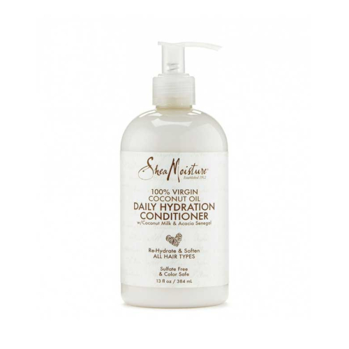Shea Moisture - Daily Hydration Conditioner - Virgin Coconut Oil