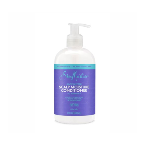 Shea Moisture - Hydrating Conditioner - Shea Butter & Vitamin B3