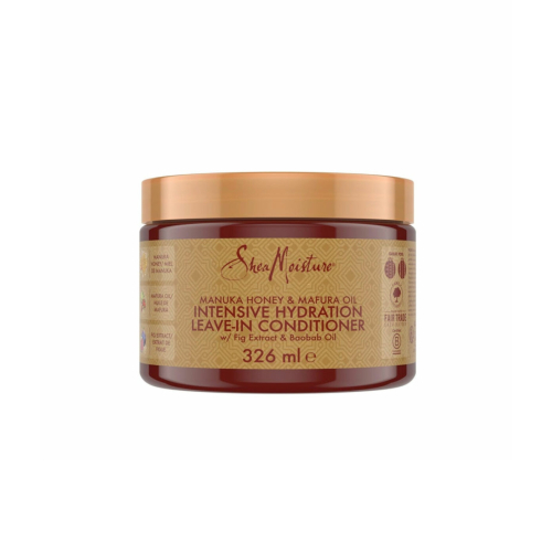 Shea Moisture - Intensive Hydration Leave-in Conditioner - Manuka Honey and Mafura Oil