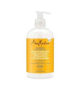 Shea Moisture - Conditioner for low porosity hair - Grapeseed and Tea Tree Oils