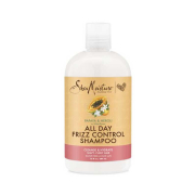 Shea Moisture - Shampoo All Day Frizz Control - Papaya and Neroli
