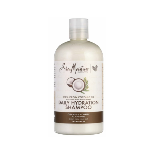 Shea Moisture - Daily Hydration Shampoo - Coconut Oil