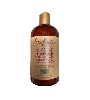 Shea Moisture - Intensive Hydration Shampoo - manuka honey and mafura oil