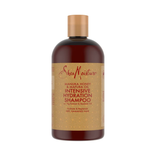 Shea Moisture - Intensive Hydration Shampoo - manuka honey and mafura oil