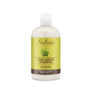 Shea Moisture - Lush Length Shampoo - Cannabis Sativa Seed Oil