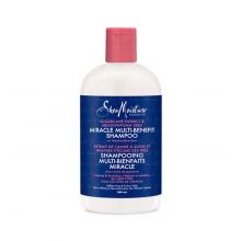 Shea Moisture - Shampoo Miracle Multi-Benefict - Sugarcane and meadowfoam