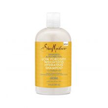 Shea Moisture - Shampoo for low porosity hair - Grapeseed and Tea Tree Oils