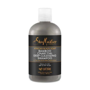 Shea Moisture - Balancing Shampoo - African Black Soap and Bamboo Charcoal