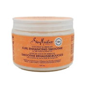 Shea Moisture - Curl defining cream Curl Enhancing Smoothie 325g - Coconut and Hibiscus