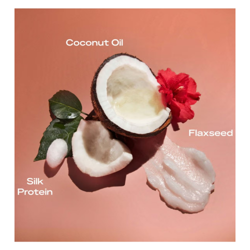 Shea Moisture - Curl Defining Cream Curl Enhancing Smoothie - Coconut & Hibiscus