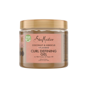 Shea Moisture - Fixing styling gel - Coconut and Hibiscus