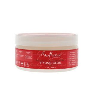 Shea Moisture - Styling Gel Styling Gelee - Red Palm Oil and Cocoa Butter