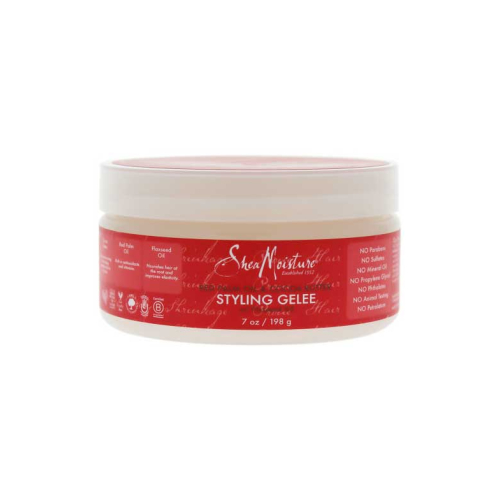 Shea Moisture - Styling Gel Styling Gelee - Red Palm Oil and Cocoa Butter