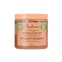Shea Moisture - Fixing styling gel - Coconut and Hibiscus