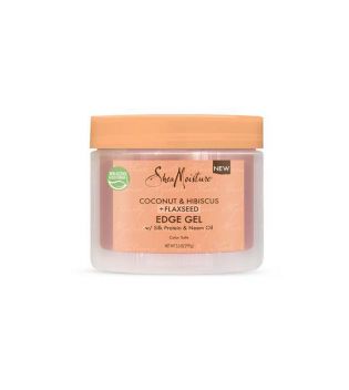 Shea Moisture - Styling gel for ends - Coconut and Hibiscus