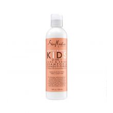 Shea Moisture - *Kids* -  2-in-1 Shampoo and Conditioner Curl & Shine - Coconut and Hibiscus