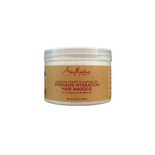 Shea Moisture - Hydrating hair mask Intensive Hidratation - Mafura oil and manuka honey