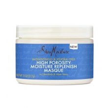 Shea Moisture - Moisturizing mask for high porosity hair - Mongongo and jojoba oils