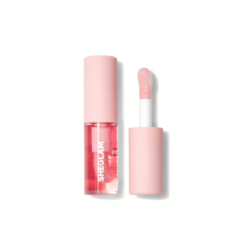 SHEGLAM - Lip Moisturizing Oil Jelly Wow - Berry Involved