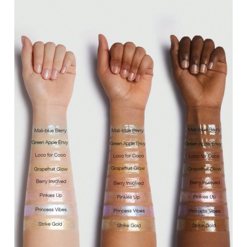 SHEGLAM - Lip Moisturizing Oil Jelly Wow - Loco for Coco