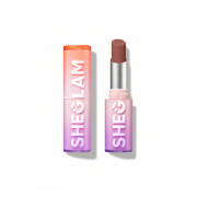 SHEGLAM - Long-lasting matte lipstick Dynamatte Boom - High Key