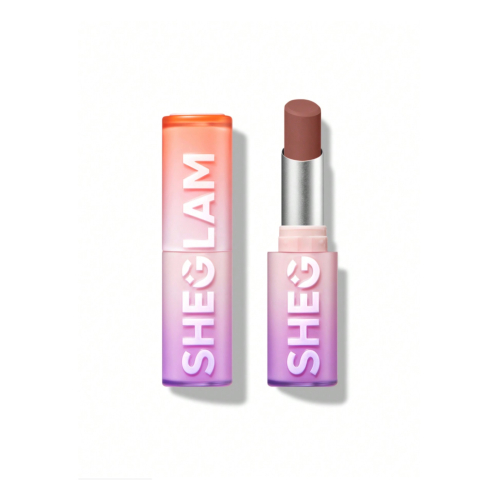 SHEGLAM - Long-lasting matte lipstick Dynamatte Boom - High Key