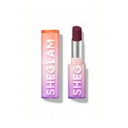 SHEGLAM - Long-lasting matte lipstick Dynamatte Boom - I'm Risky