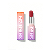 SHEGLAM - Long-lasting matte lipstick Dynamatte Boom - It Takes Guts