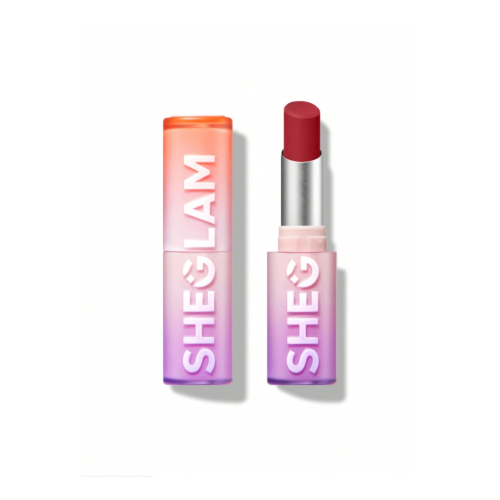 SHEGLAM - Long-lasting matte lipstick Dynamatte Boom - It Takes Guts