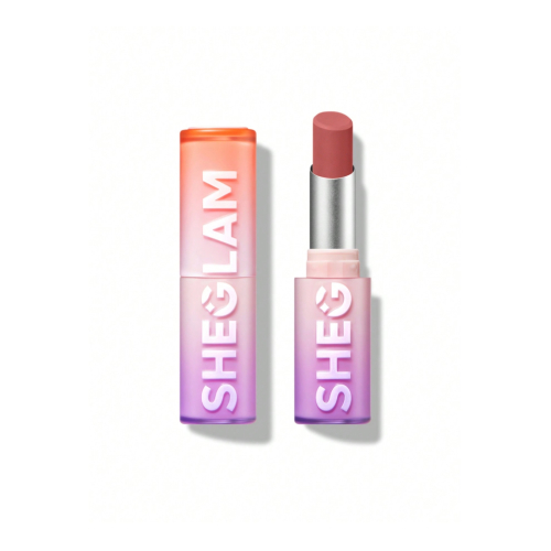 SHEGLAM - Long-lasting matte lipstick Dynamatte Boom - Rule Breaker