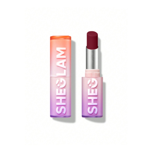 SHEGLAM - Long-lasting matte lipstick Dynamatte Boom - Stronger Than Ever