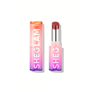 SHEGLAM - Matte Lipstick Mirror Kiss High - High Key