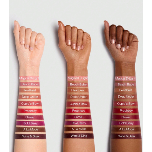 SHEGLAM - Lipstick Starlight Velvet - Flame