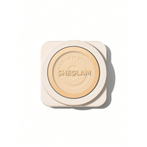 SHEGLAM - High Coverage Powder Foundation Skin-Focus - Linen