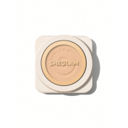 SHEGLAM - High Coverage Powder Foundation Skin-Focus - Porcelain