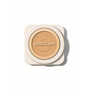SHEGLAM - High Coverage Powder Foundation Skin-Focus - Sand