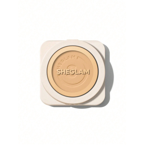 SHEGLAM - High Coverage Powder Foundation Skin-Focus - Shell