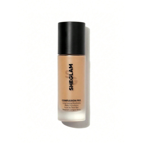 SHEGLAM - Long-lasting matte foundation Complexion Pro - Cappuccino